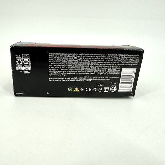 Licensed Marvel WENWU Shang-Chi Hasbro Action Figure Official BRAND NEW - Picture 4 of 6